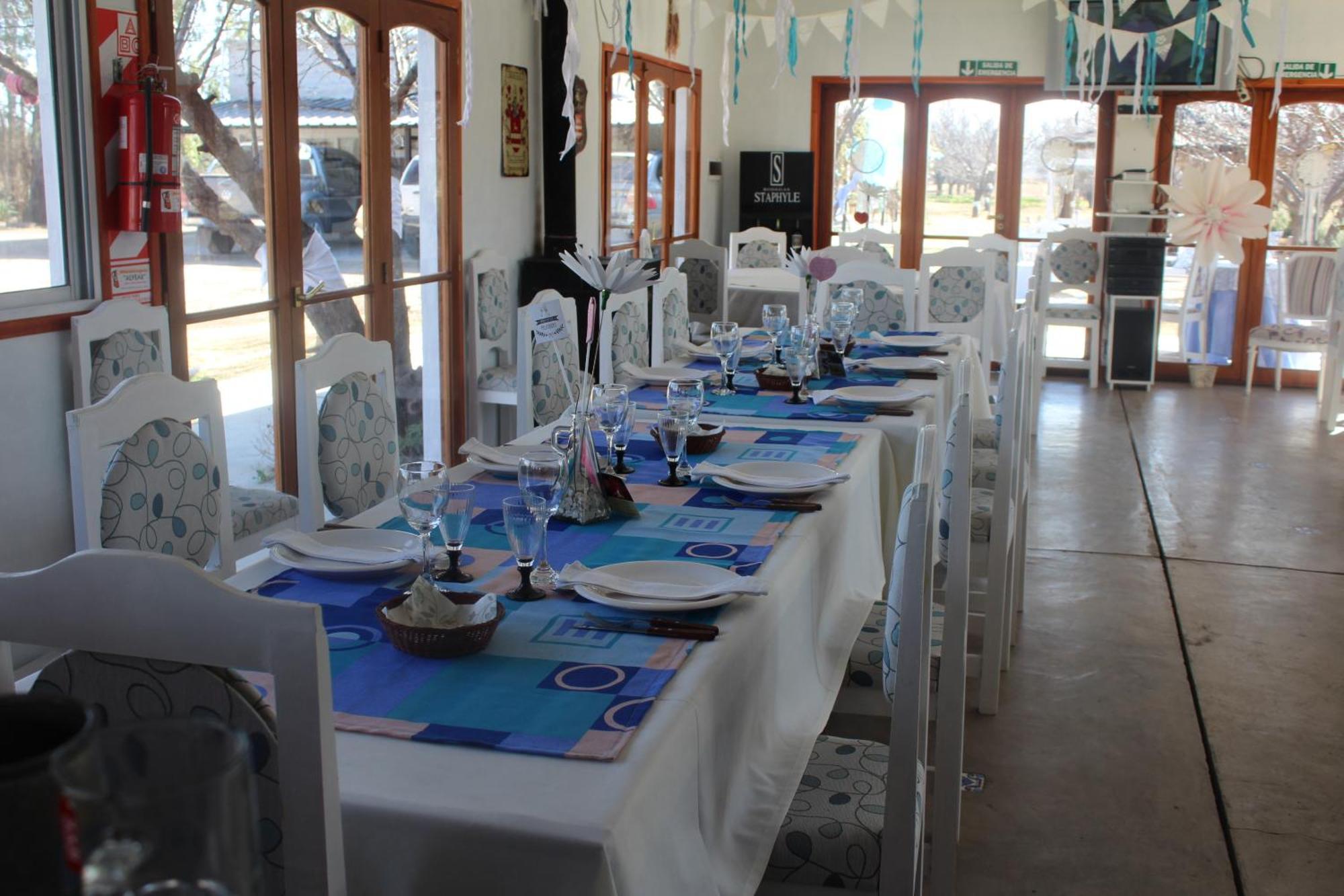 Finca La Celestita Colonia Alvear Esterno foto